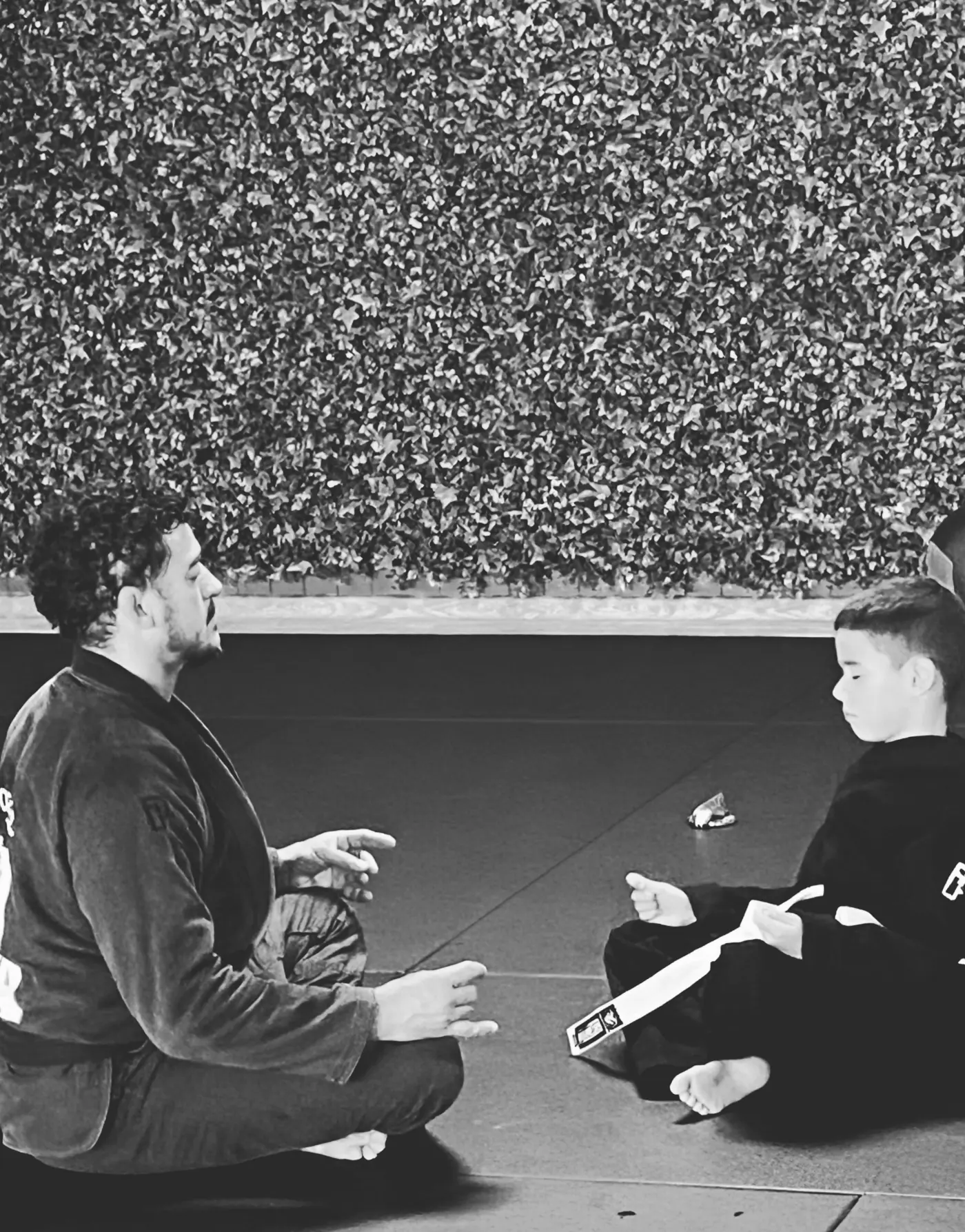 Jiu-Jitsu adapté — sur le tatami, chaque enfant a son propre rythme