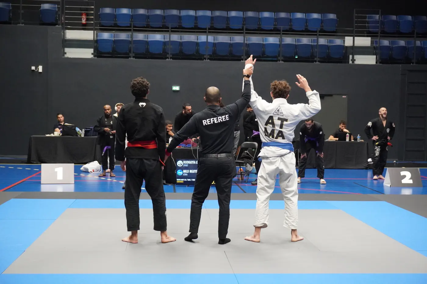 Compétition & Sparring